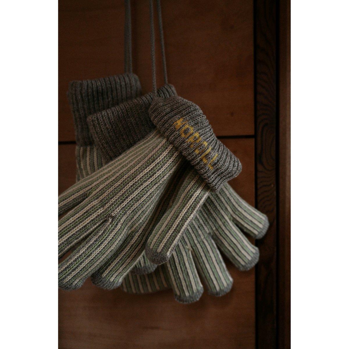 小物 DEVELOPMENT BY NOROLL UFF MITTEN 2025aw NOROLL / UFF MITTEN | Sophomore