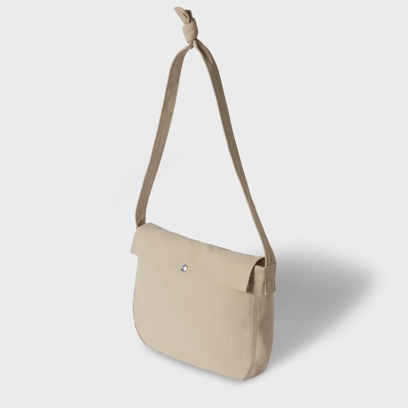 PHIGVEL MAKERS & Co. / DUCK CLOTH MAIL BAG / CR