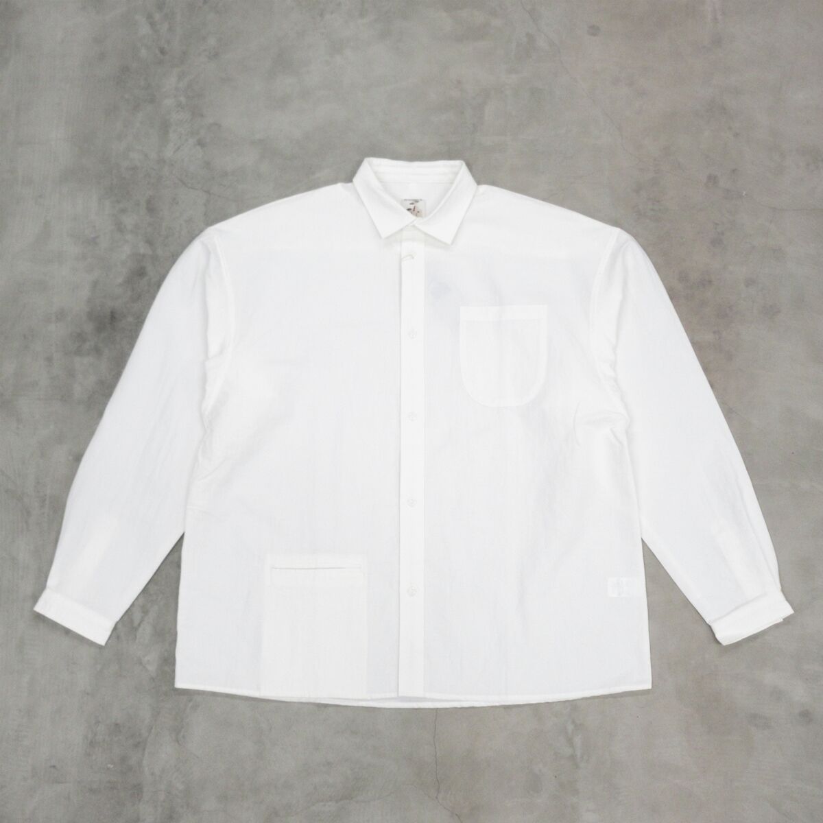 【極美品】NOROLL NORMAL SHIRT L 極美品】NOROLL NORMAL SHIRT Lサイズ