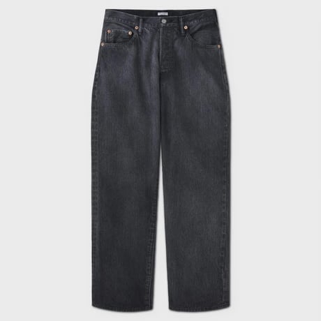PHIGVEL MAKERS & Co. / CLASSIC FADED JEANS / BLACK (FADE)