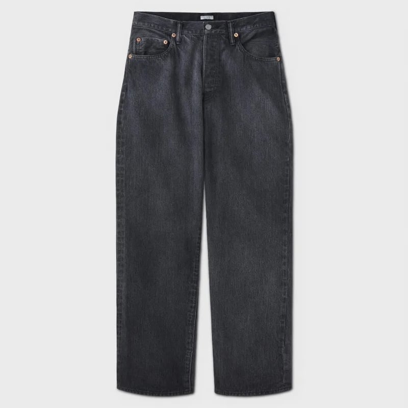 PHIGVEL MAKERS & Co. / CLASSIC FADED JEANS / BL