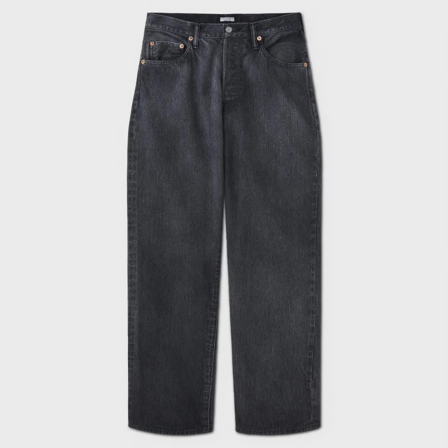 最終値下げ　【新品未使用】PHIGVEL CLASSIC FADED PHIGVEL MAKERS & Co. / CLASSIC FADED JEANS / BL