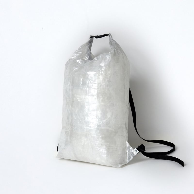 tone x ZEPTEI / ROLLTOP BACKPACK (Dyneema) / DY tone x ZEPTEI / ROLLTOP BACKPACK (Dyneema) / DY