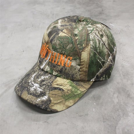 aNYthing / NO TRESSPASS HAT / REALTREE