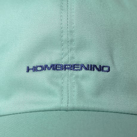 HOMBRE NINO / 6 PANEL CAP / MINT