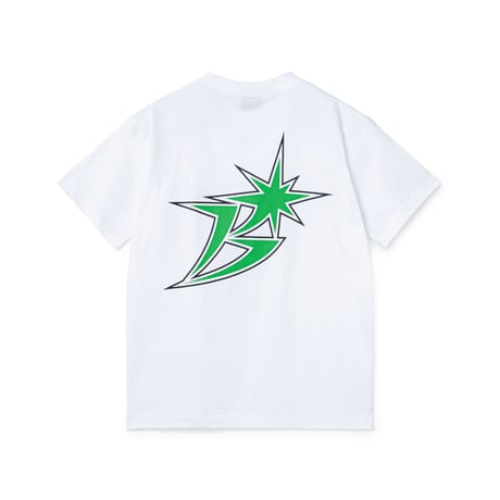 BoTT / B LOGO TEE / WHITE