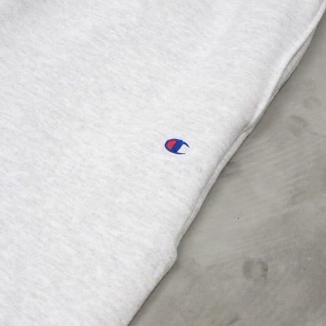 SERVING THE PEOPLE / COLLEGIATE SWEATPANTS / GREY