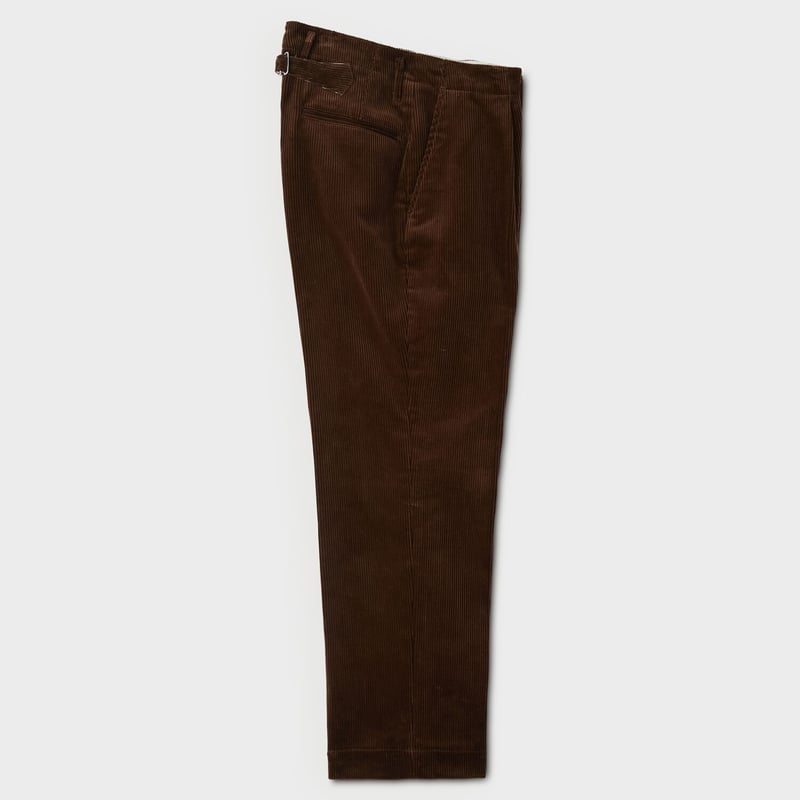 PHIGVEL MAKERS & Co. / CORDUROY WORK TROUSERS /...