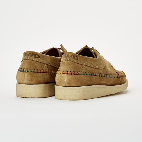 4WD  (4 WORTH DOING) x PADMORE & BARNES/ TAN