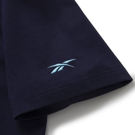BoTT ｘ REEBOK / RBK BOTT S/S TEE / VECTOR NAVY
