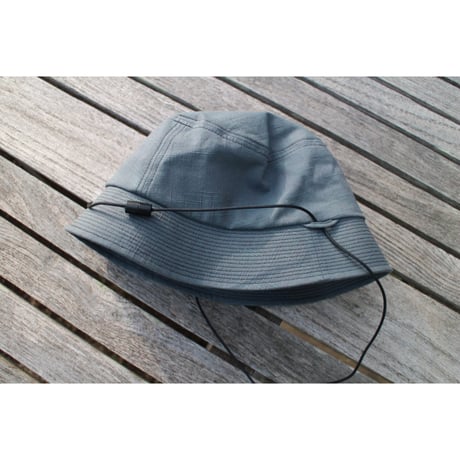 NOROLL / BUCKET HAT / DARKESTGREEN