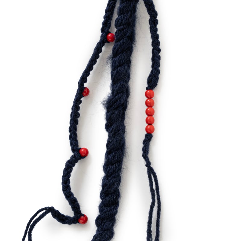 SOL soonerorlater / HAND-KNITTED FLIGHT CAP / N