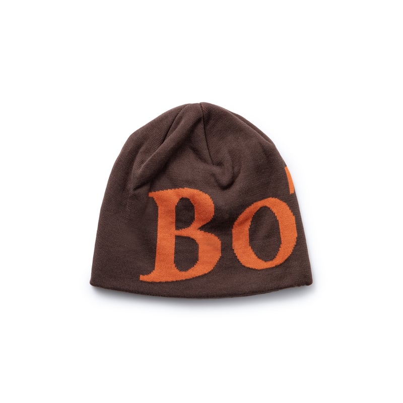 BoTT Og logo skull cap beanie ボットのオンライン通販