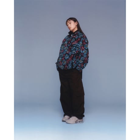 BoTT / RIPSTOP CARGO PANT / DARK BROWN
