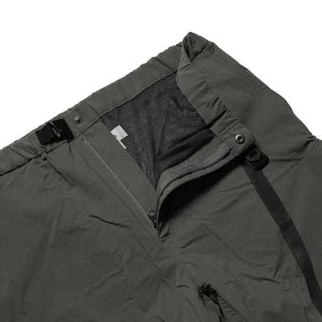 tone / DRY STRETCH NYLON PANTS / SAGE GREEN