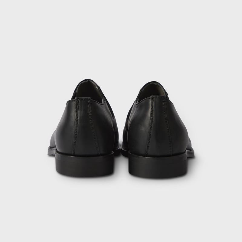 Phigvel Makers ブラック 美品　サイズ7H LADY WHITE PHIGVEL MAKERS & Co. x LADY WHITE CO. / SPLIT S