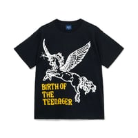 BoTT / UNICORN TEE / BLACK