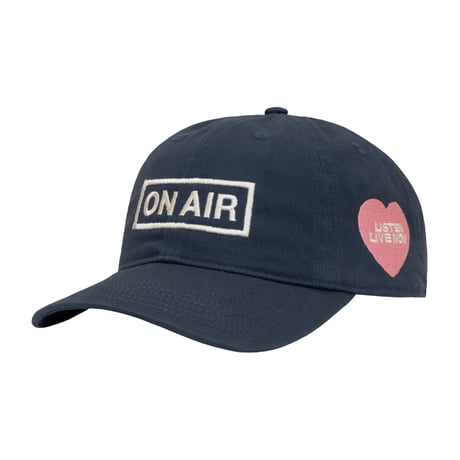 ON-AIR / ON AIR BASIC LOGO STRAPBACK / PACIFIC