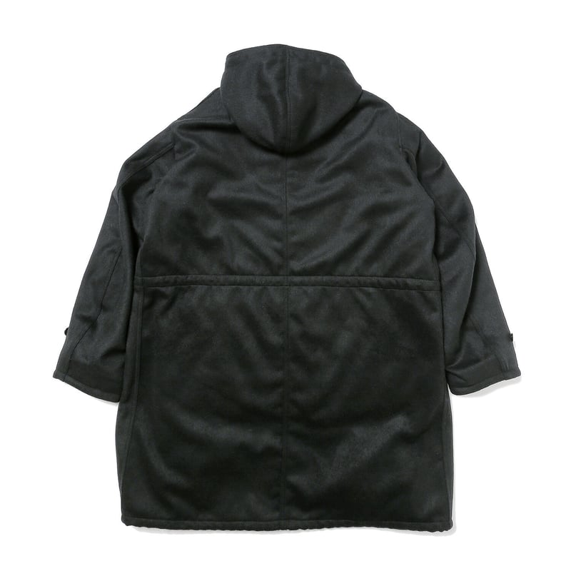 HOMBRE NINO / x CORONA 47 PARKA COAT / BLACK |