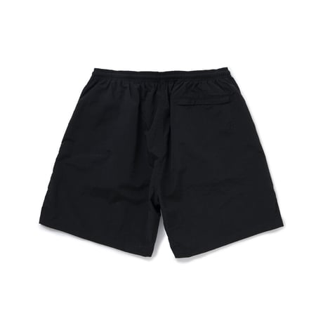 BoTT / OG LOGO SWIM SHORTS / BLACK