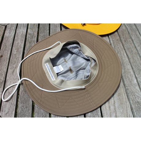 NOROLL / SIMES HAT / YELLOW