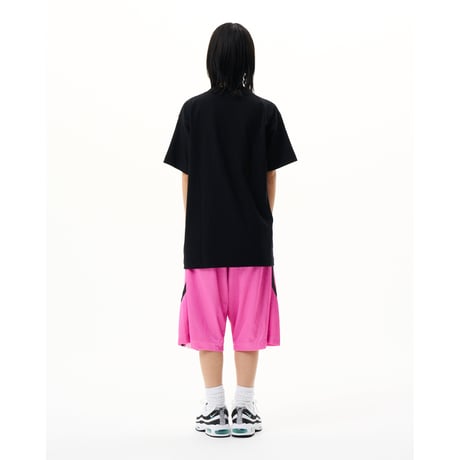 BoTT / BLUR TEE / BLACK