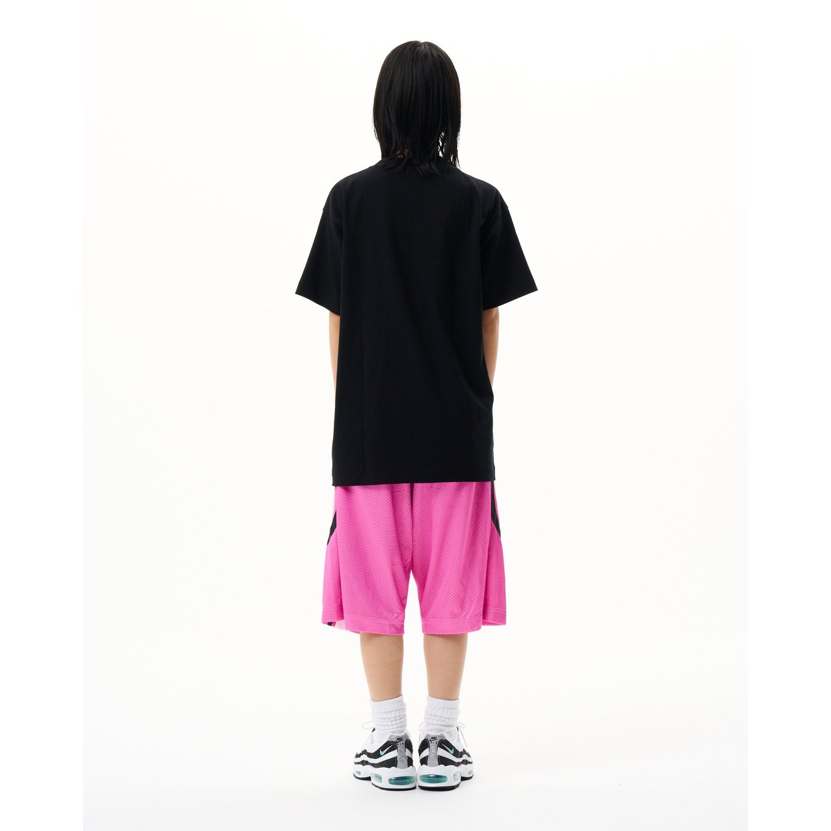 BoTT / BLUR TEE / BLACK | Sophomore