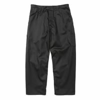 HOMBRE NINO / x CORONA HALF O’ALLS / BLACK
