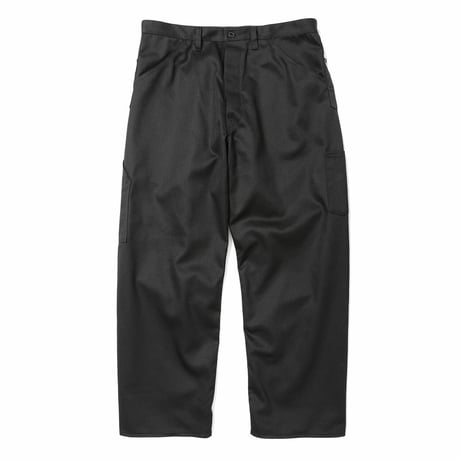 HOMBRE NINO / x CORONA HALF O’ALLS / BLACK