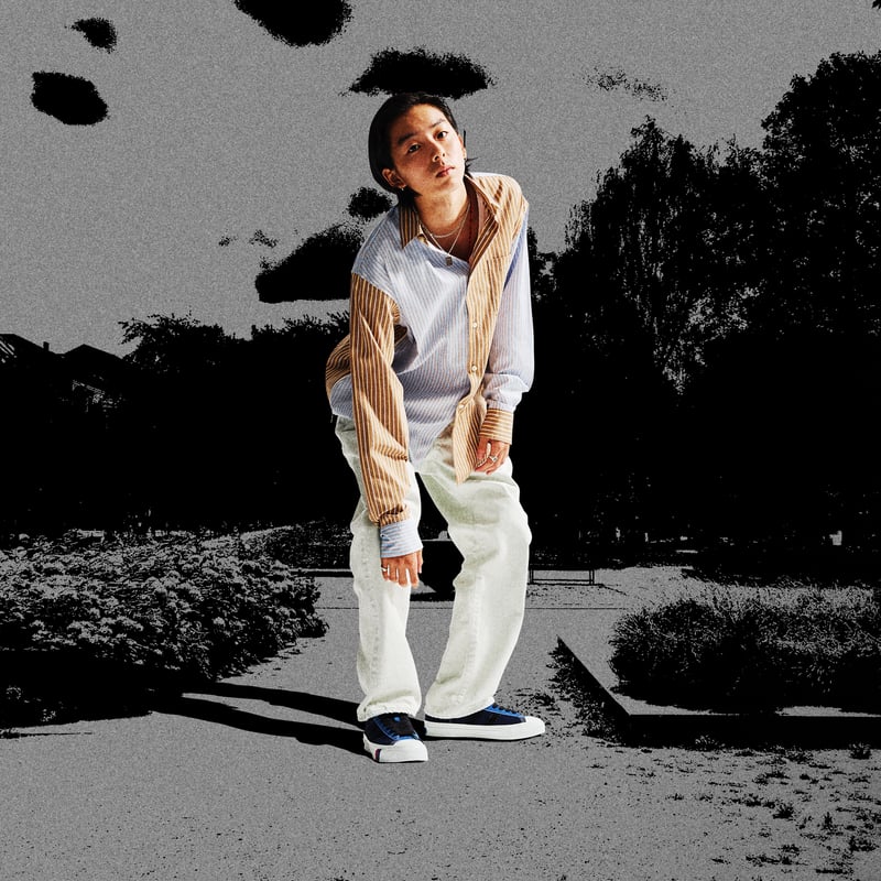 靴 HOMBRE NINO PRO-Keds  PLUS SUEDE LO Hombre Nino / PRO-Keds ROYAL PLUS SUEDE LO – redtriangle