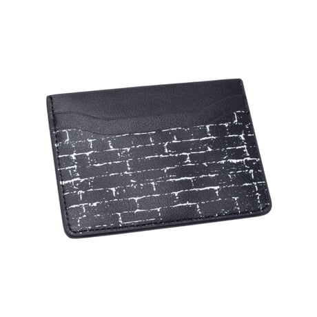 HOCKEY / WALLET BY JESEPH / BLACK