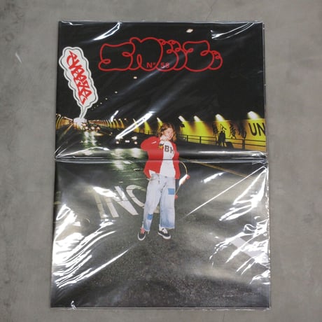 SNEEZE MAGAZINE / N°58 FALL 2023 "the beer o'clock issue"