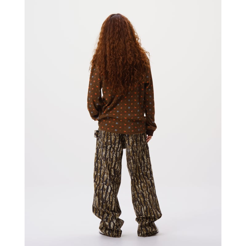 BoTT / FLOWER THERMAL / BROWN | Sophomore