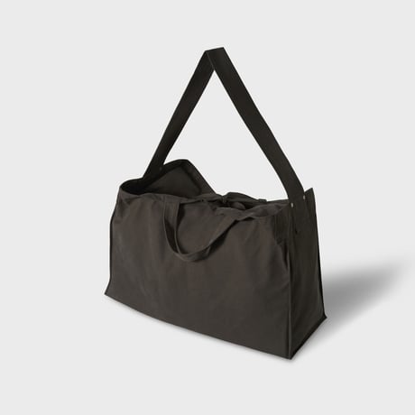 PHIGVEL MAKERS & Co. / CANVAS CLOTH NEWS PAPER BAG / FOREST