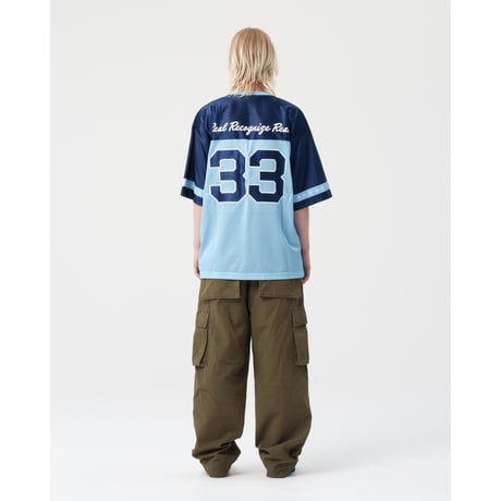 BoTT / 3R FOOTBALL JERSEY / LIGHT BLUE