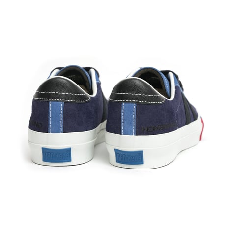 HOMBRE NINO / x PRO-Keds ROYAL PLUS SUEDE LO / NAVY