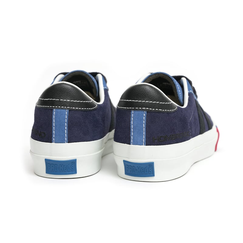 HOMBRE NINO / x PRO-Keds ROYAL PLUS SUEDE LO /