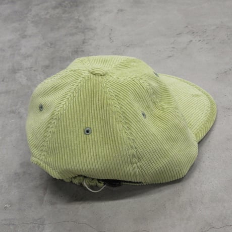 NOROLL / OUTDATED CAP / LIME GREEN