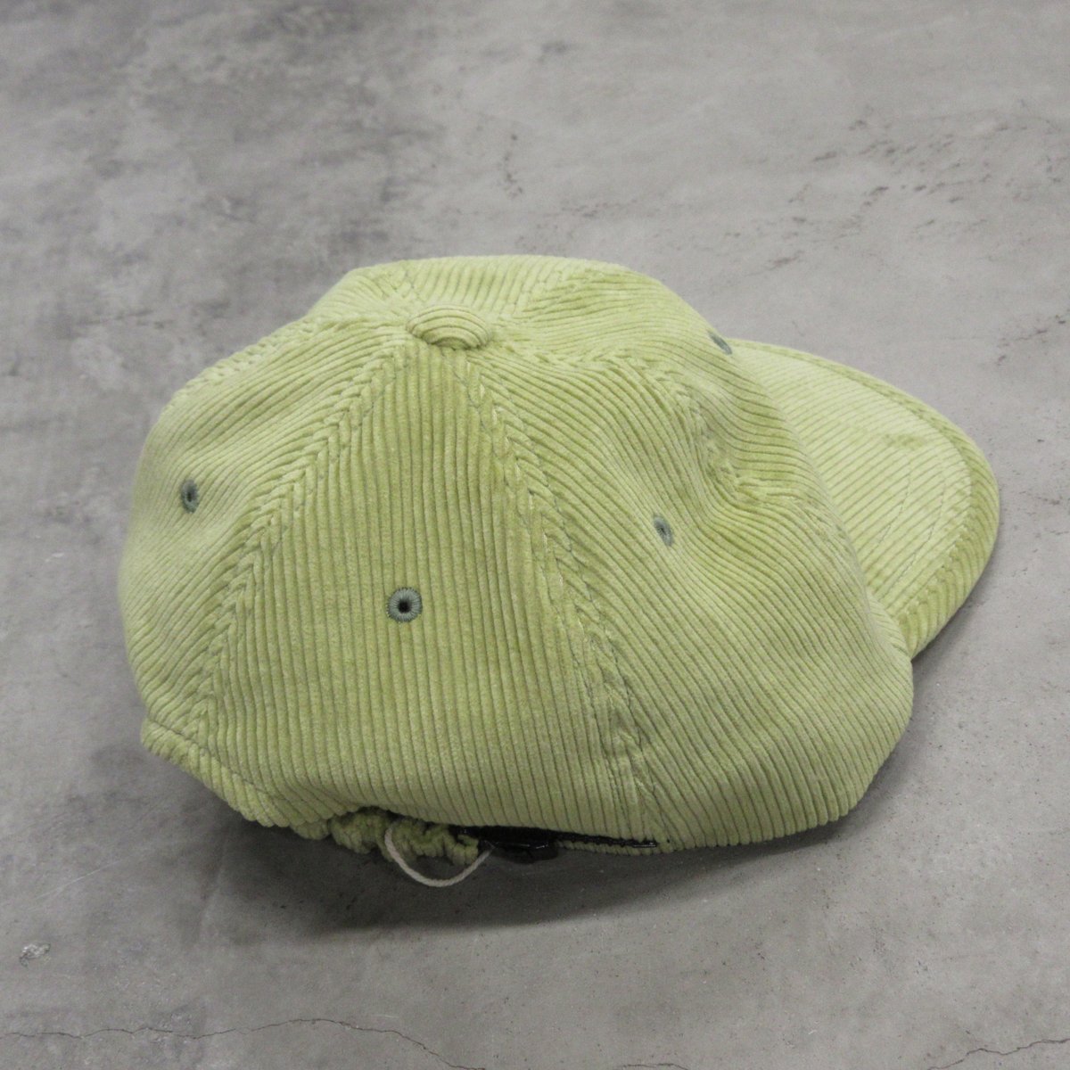 NOROLL / OUTDATED CAP / LIME GREEN | Sophomore