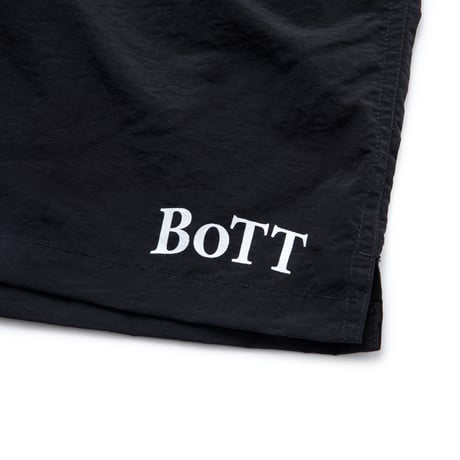 BoTT / BASIC SWIM SHORT / BLACK