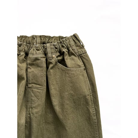 COMFORTABLE REASON / RODEO SLACKS / OLIVE