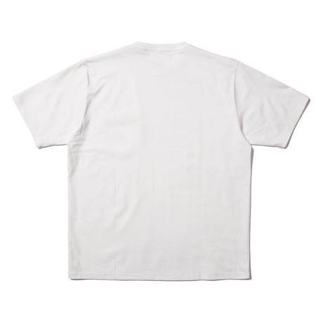 HOMBRE NINO / BASIC S/S TEE / WHITE