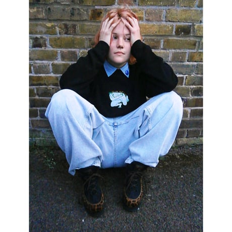 POLAR SKATE CO. / BIG BOY JEANS / LIGHT BLUE OG