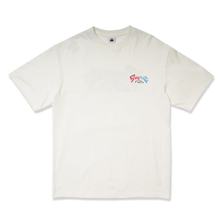 SARCASTIC / SARC SOUL RECORDS TAPES S/S TEE / WHITE