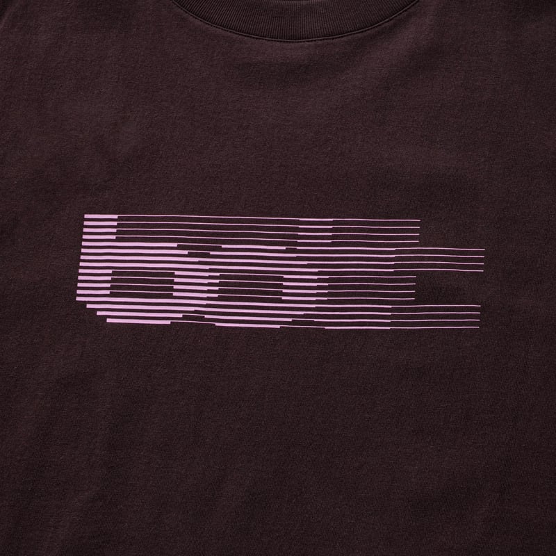 BoTT / BLUR TEE / BROWN | Sophomore