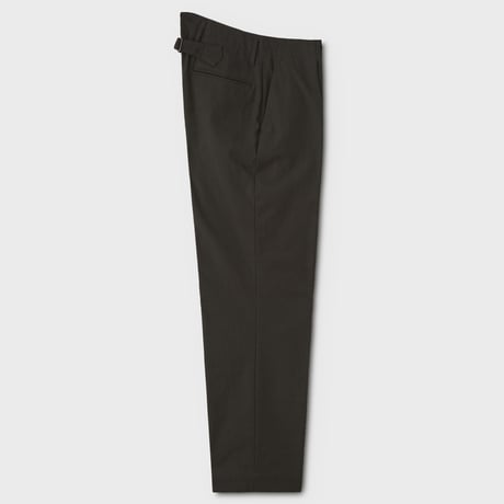 PHIGVEL MAKERS & Co. / CANVAS CLOTH GENT’S TROUSERS / FOREST