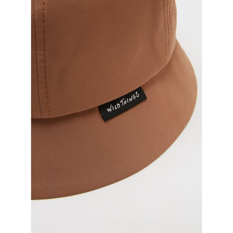 BAL / x WILDTHINGS STRECH BELL HAT / ANTHRACITE