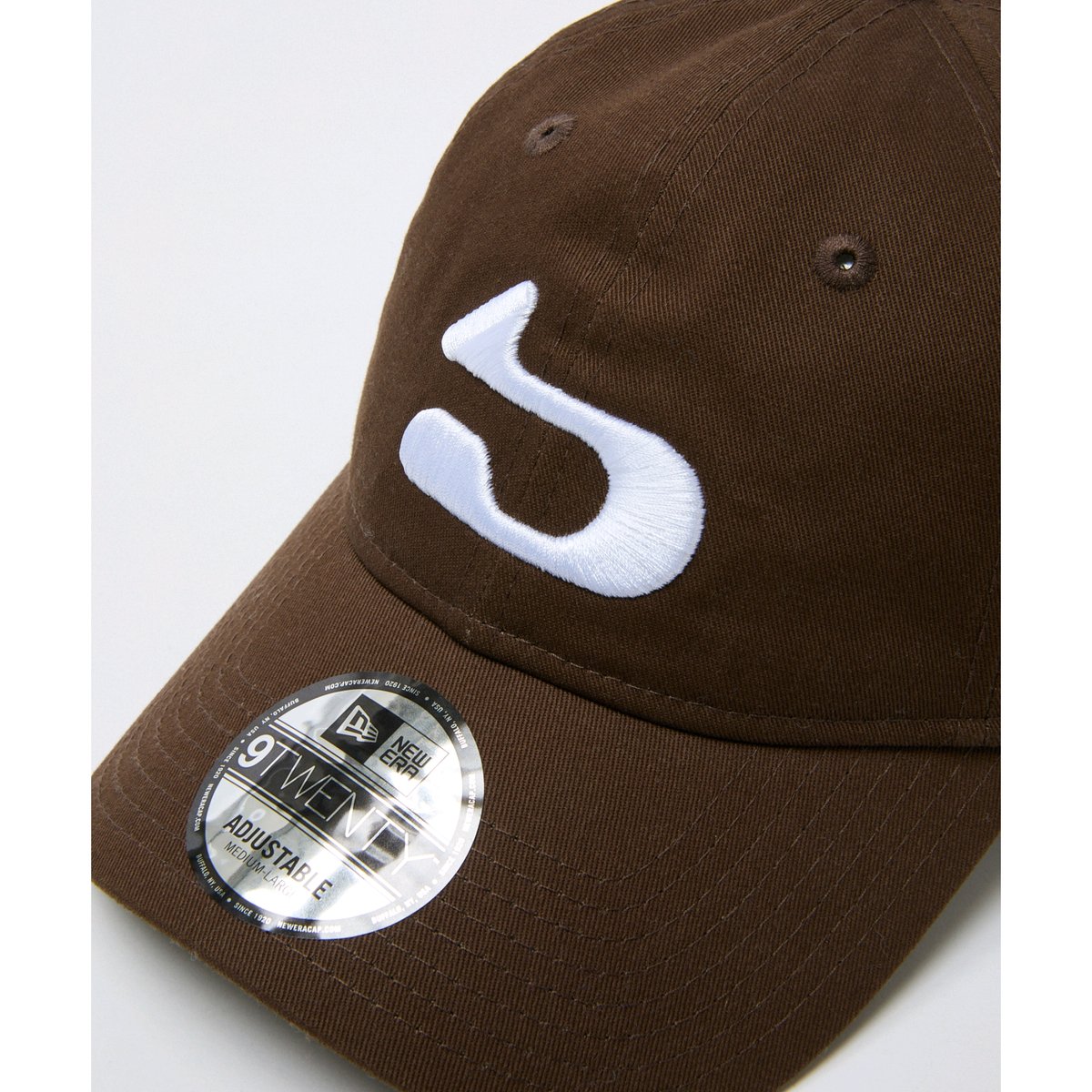 帽子 BAL / NEW ERA 9TWENTY b LOGO CAP BAL / x NEW ERA 9TWENTY b LOGO CAP / BLACK | So