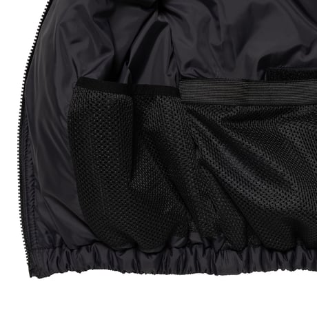 LQQK STUDIO / PUFF DOWN JACKET / BLACK