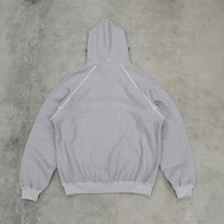 tone / HOODED SWEAT / ASH
